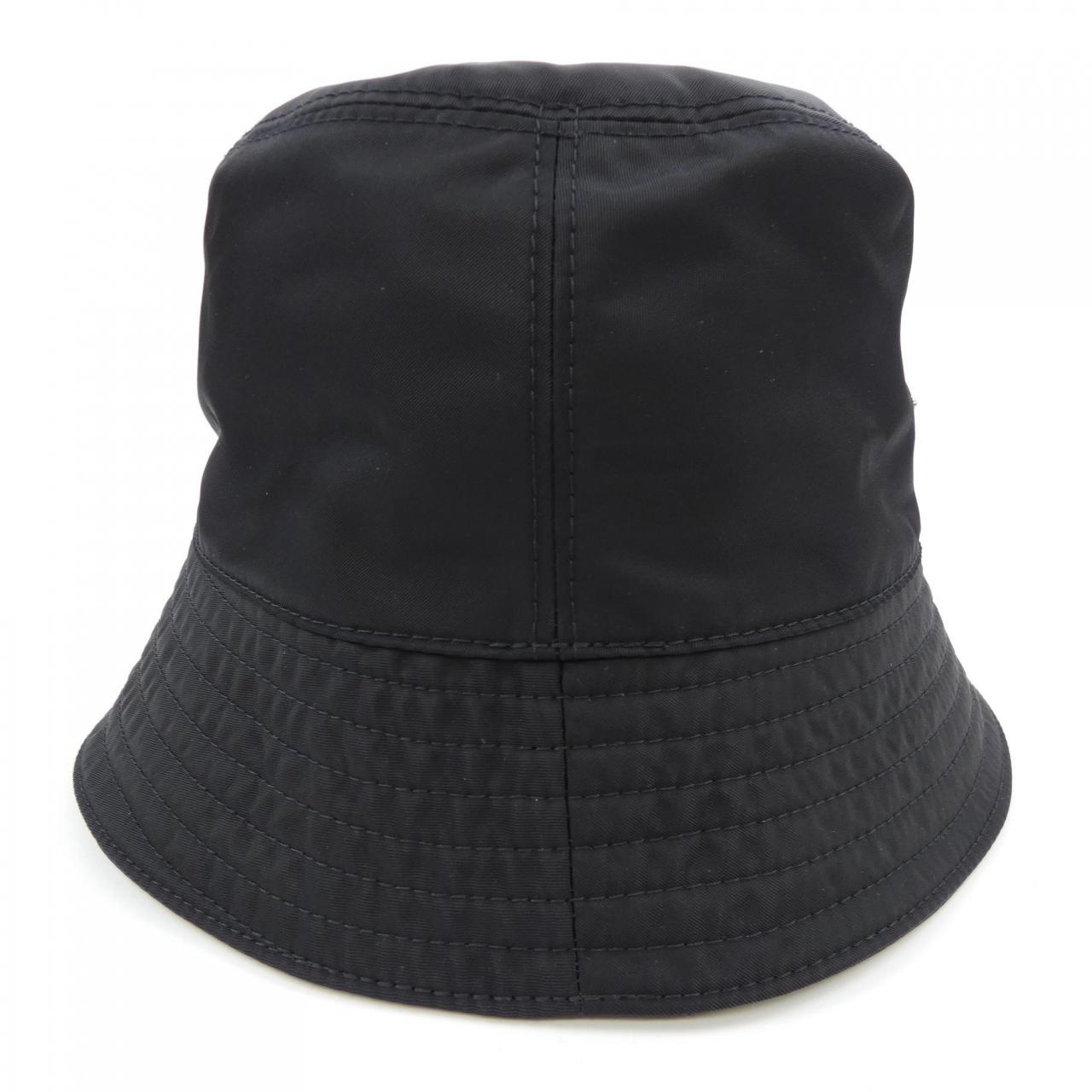 プラダ PRADA トライアングルロゴ  バケットハット 2HC137 2DMI ハット