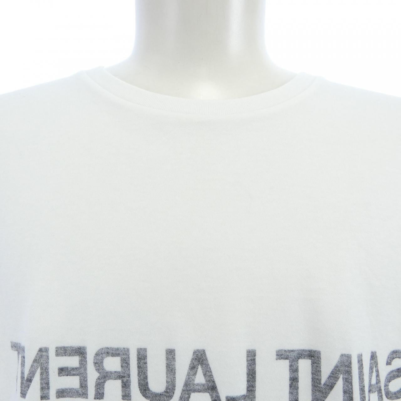 サンローラン SAINT LAURENT 663278 Y37AW Tシャツ