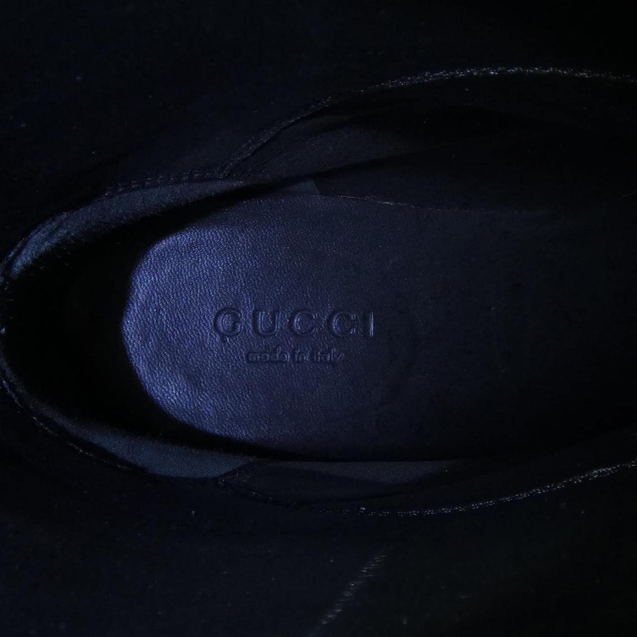 グッチ GUCCI 353792 ブーツ