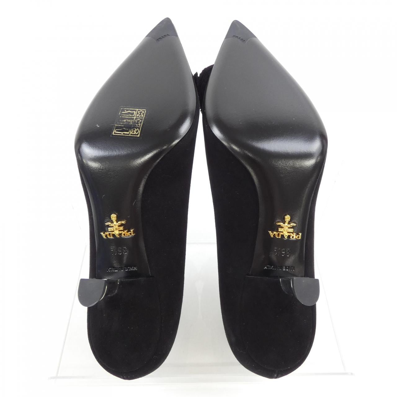 プラダ PRADA パンプス