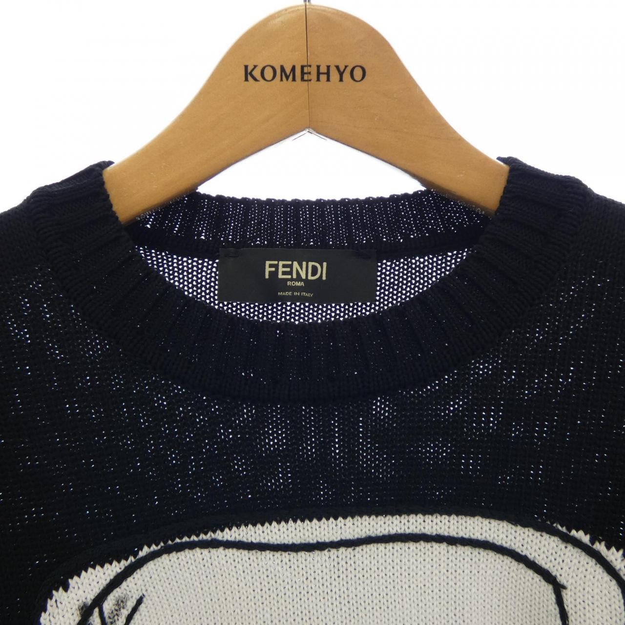 フェンディ FENDI FZZ455 A6LY ニット