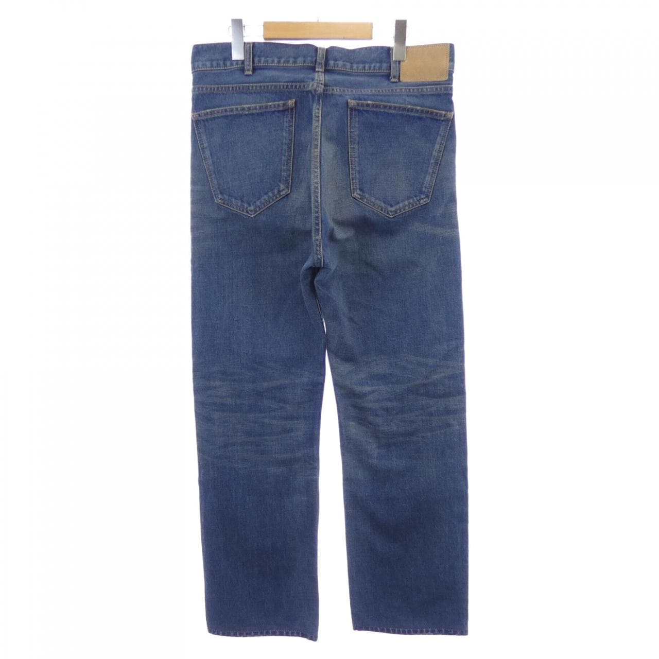 セリーヌ CELINE カートジーンズ トレイルウォッシュ 2N574815V ジーンズ