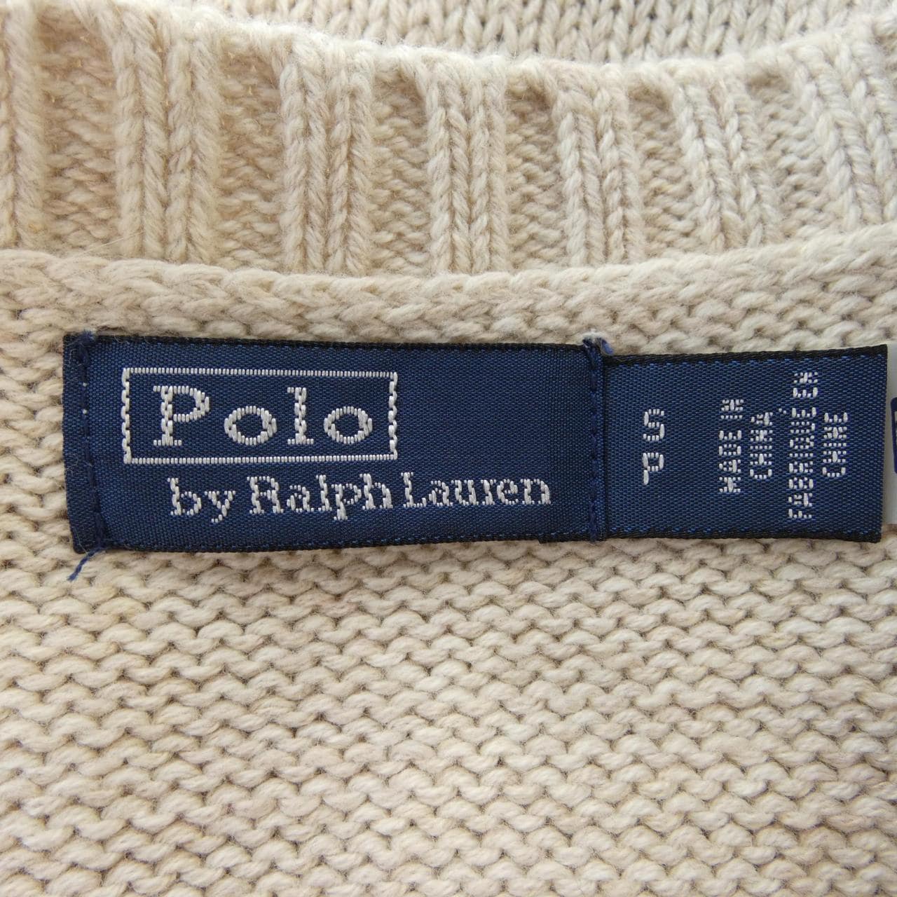 ポロラルフローレン POLO RALPH LAUREN ニット