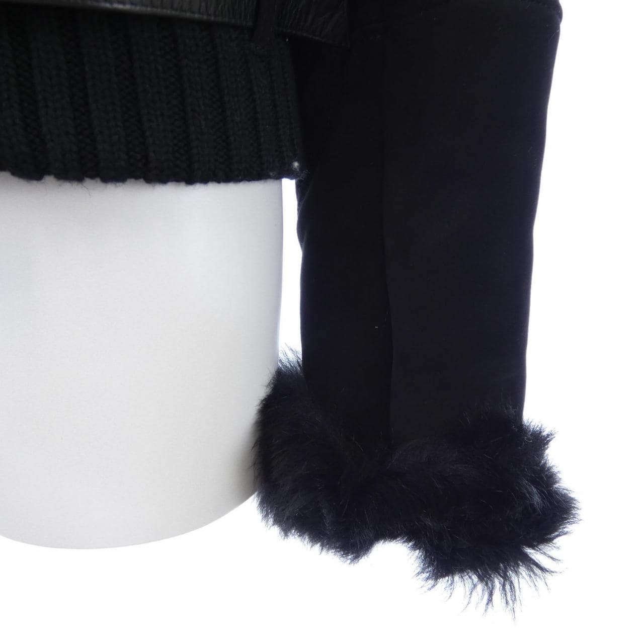 パトリツィアペペ PATRIZIA PEPE ムートンジャケット