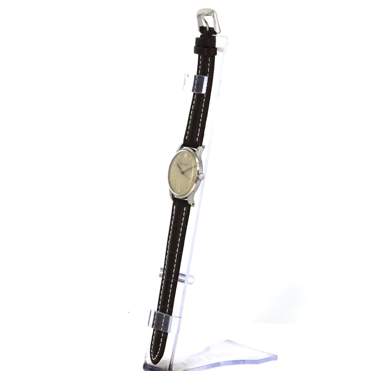 IWC Old Inter SS Manual Winding