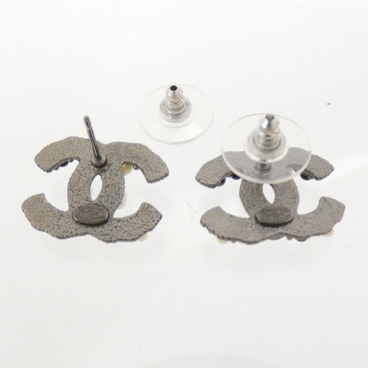 シャネル ピアス