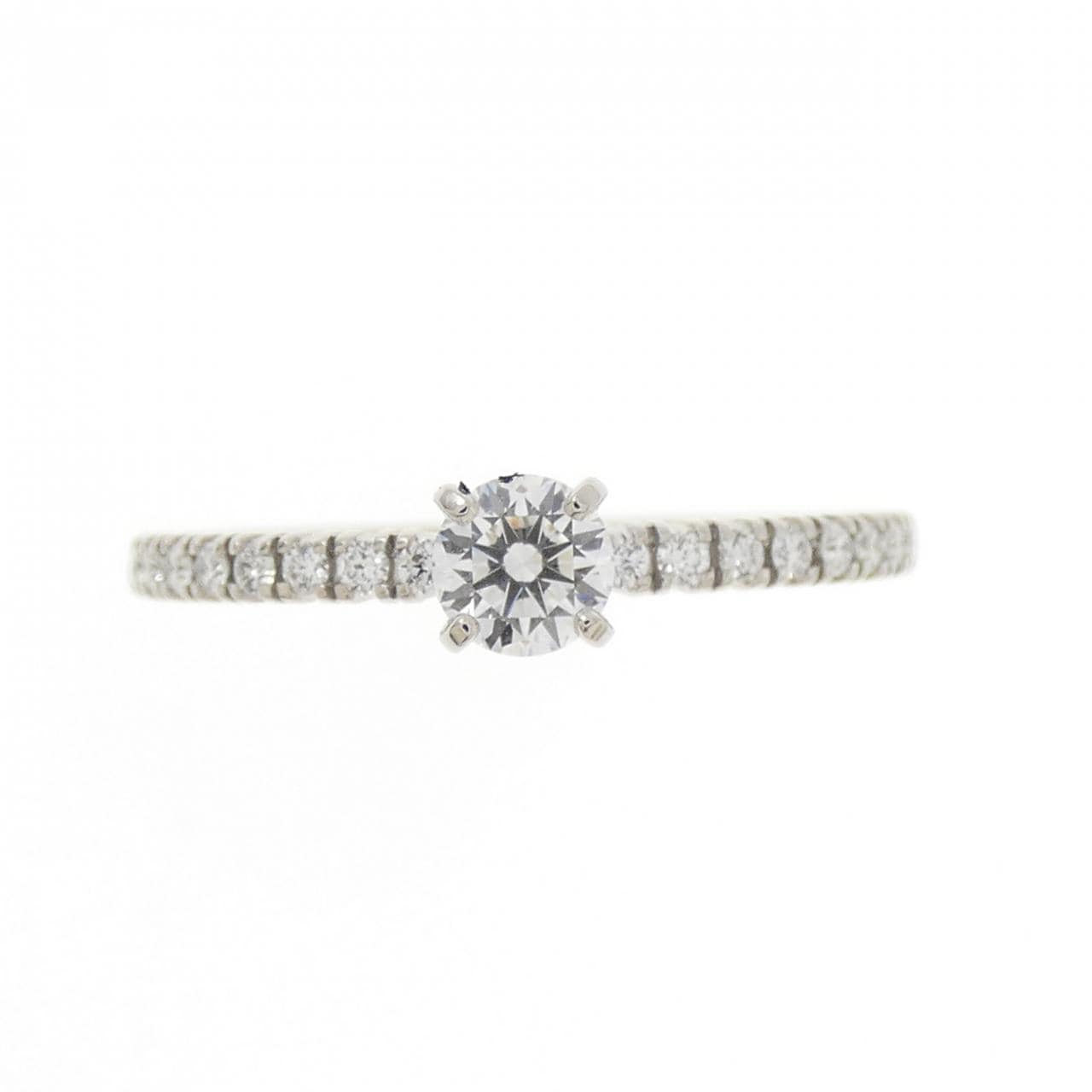 カルティエ エタンセル リング 0.18CT