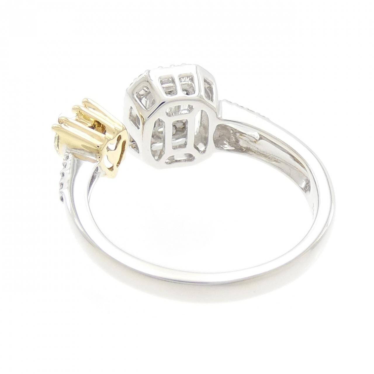 コルロフ ダイヤモンド リング 0.35CT