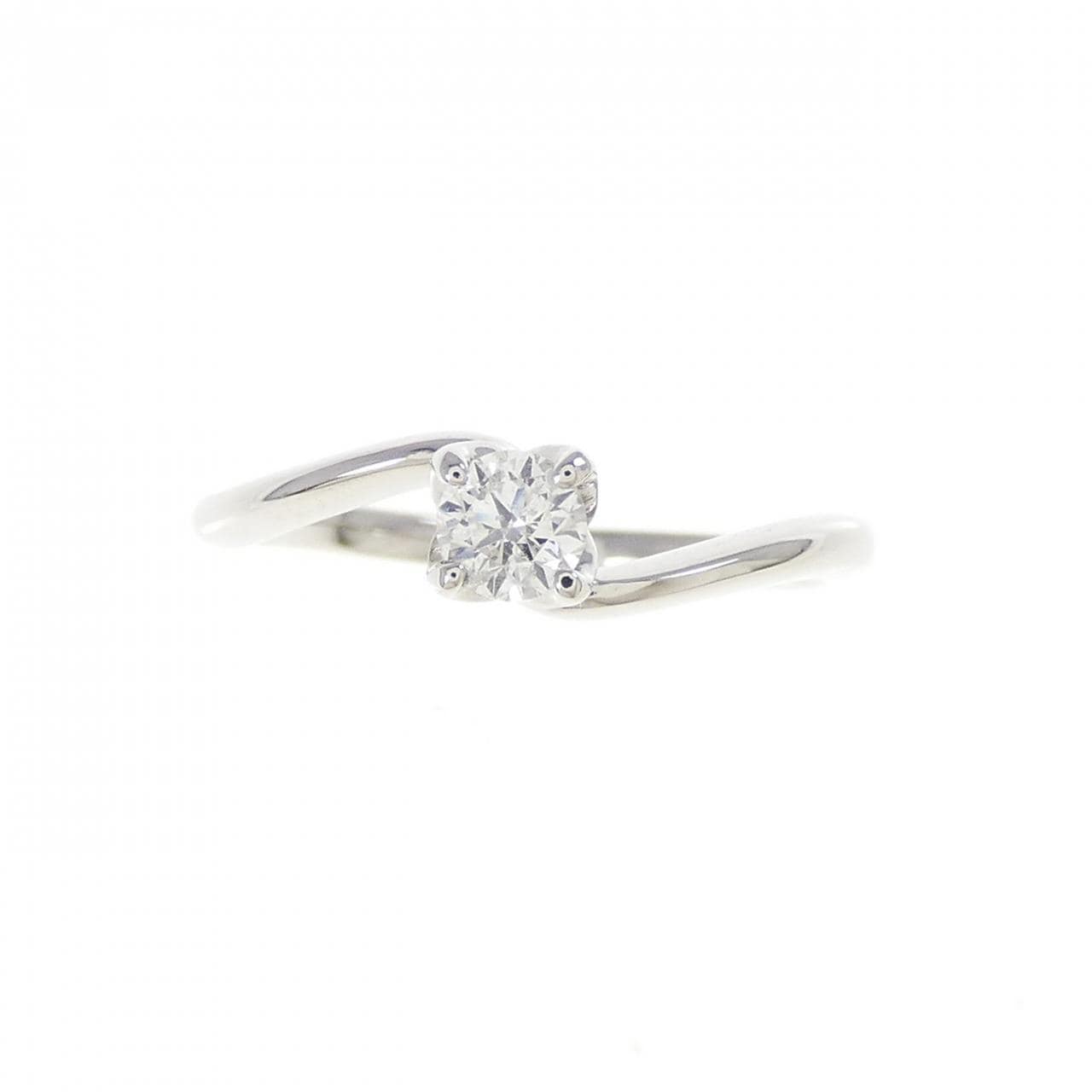 PT900 ダイヤモンド リング 0.15CT