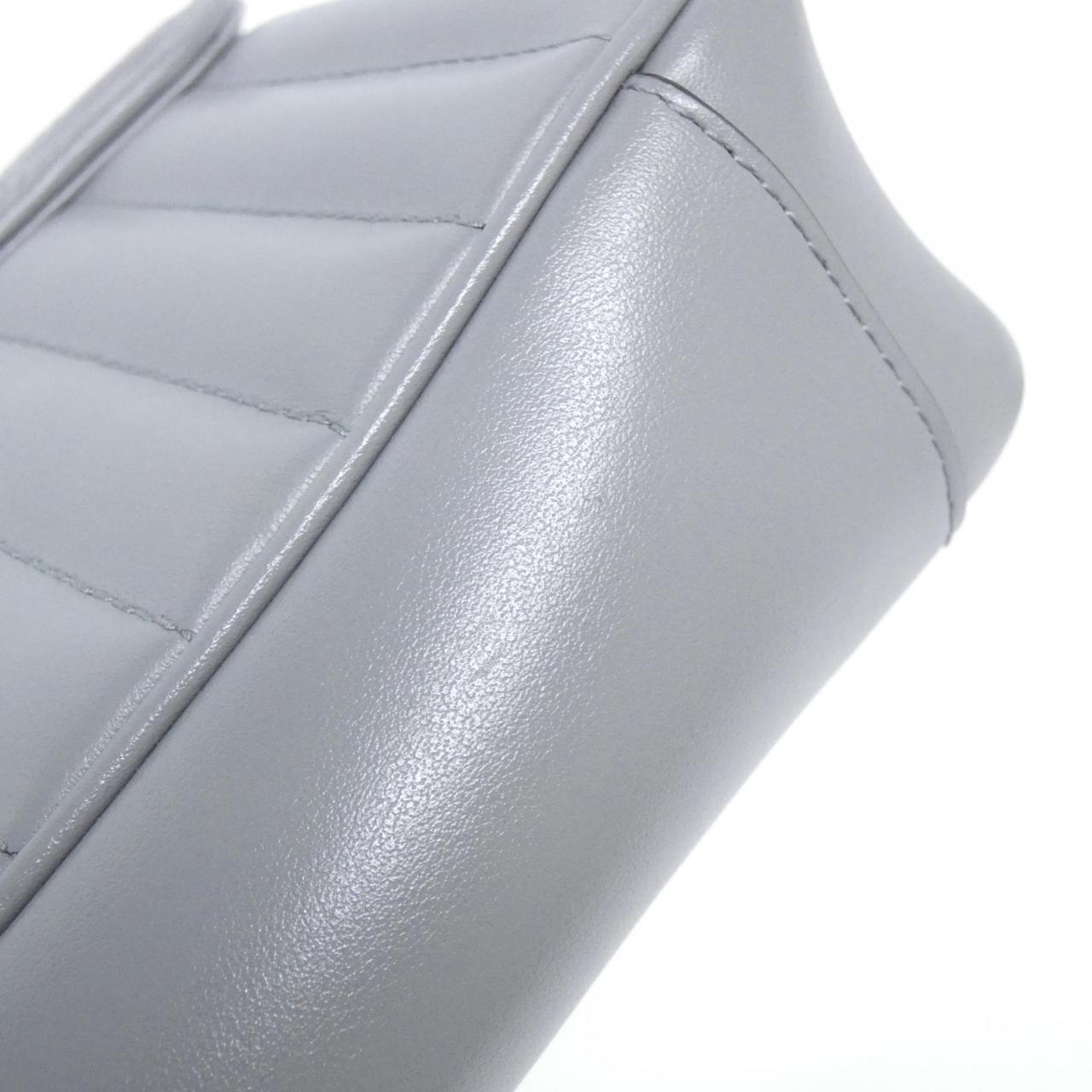 グッチ GG MARMONT 446744 UM8AN ショルダーバッグ