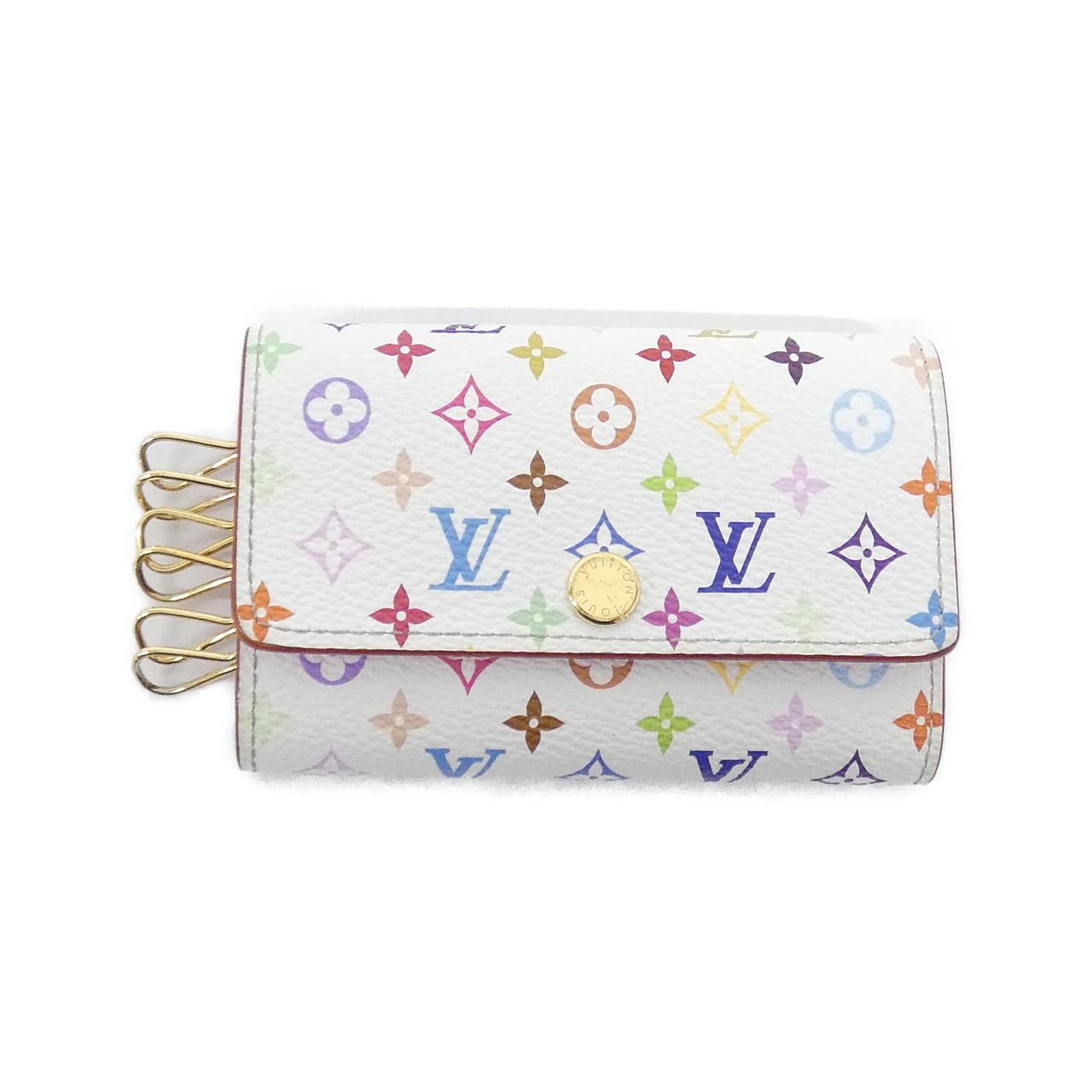 ス*子様 LOUIS VUITTON マルチカラーキーケース Louis Vuitton マルチカラーキーケース ス*子様 LOUIS VUITTON マルチ