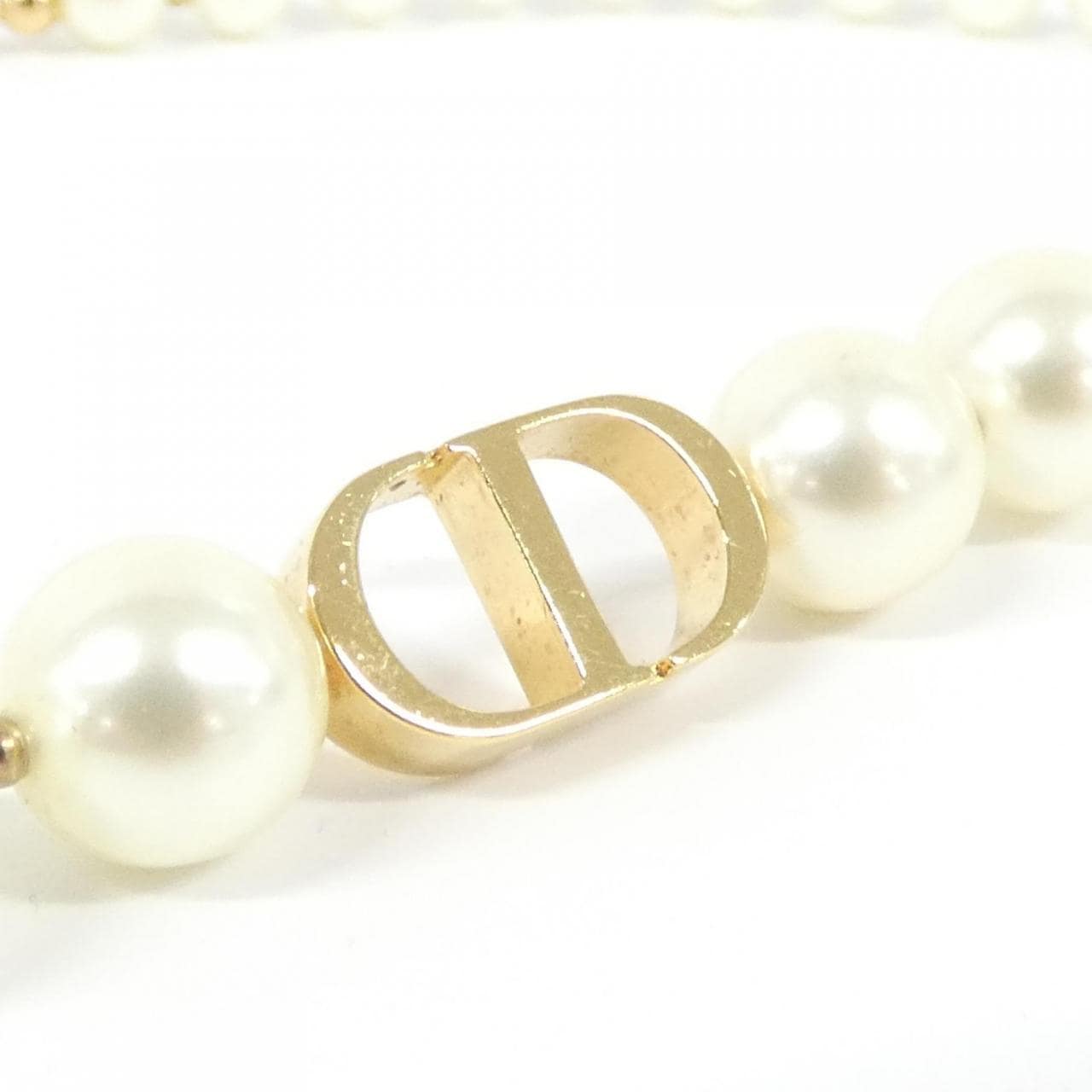 クリスチャンディオール 30 モンテーニュ N1116MTGRS ネックレス