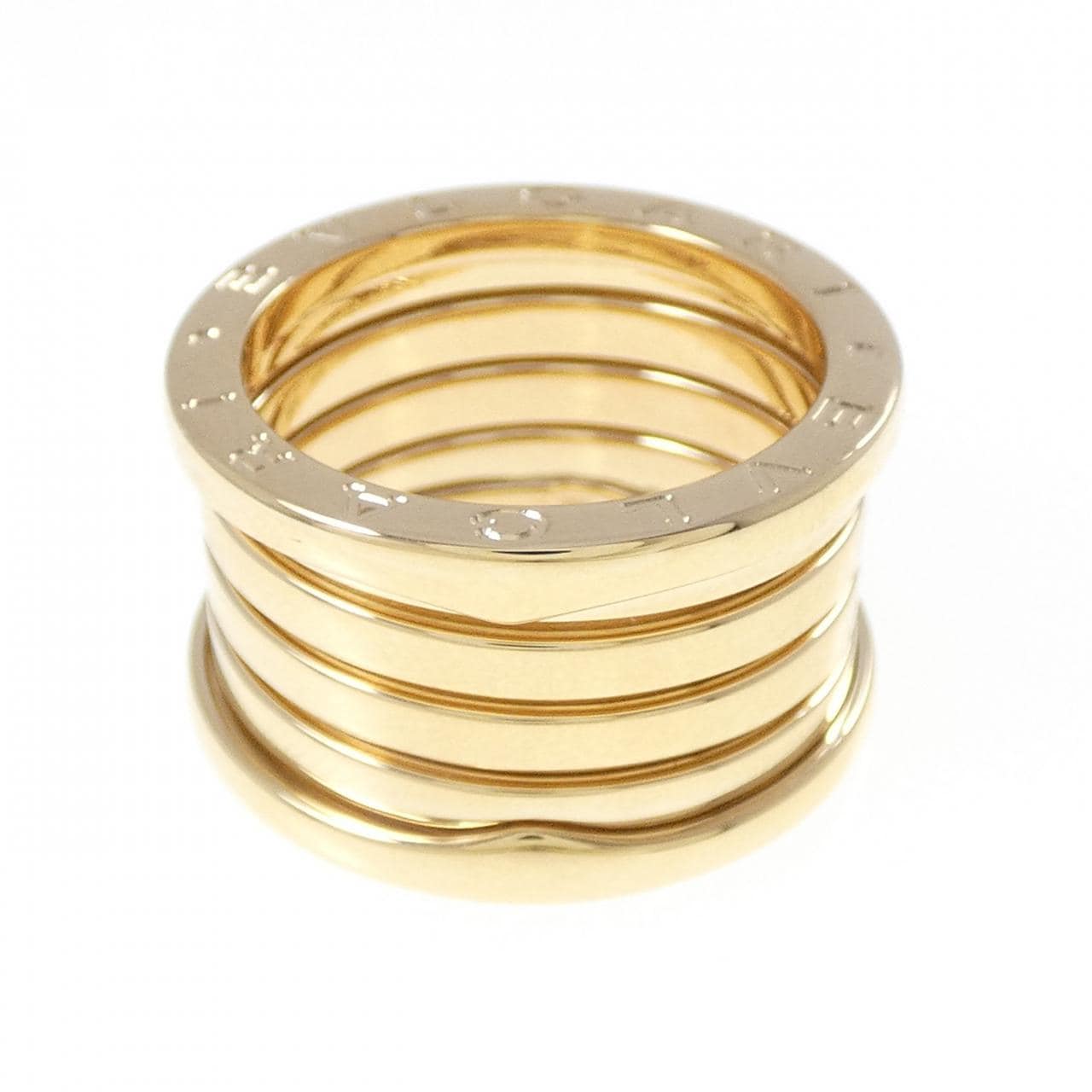 ブルガリ B.zero1 5バンド リング