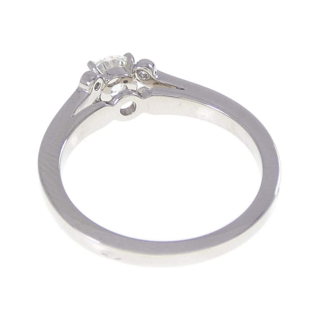 カルティエ バレリーナ リング 0.46CT