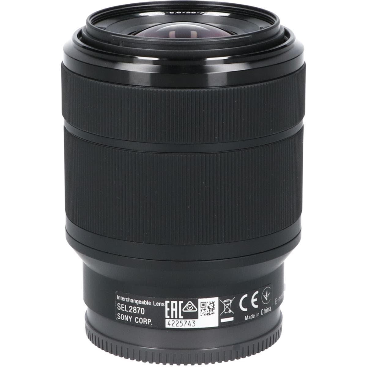 SONY FE28-70mm F3.5-5.6OSS