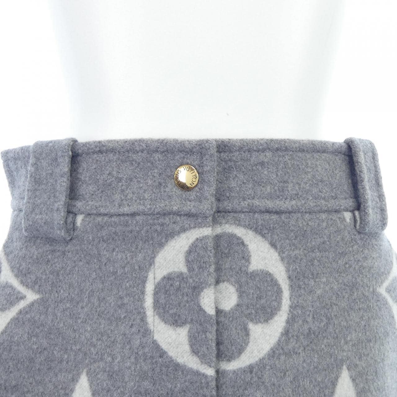 ルイヴィトン LOUIS VUITTON スカート