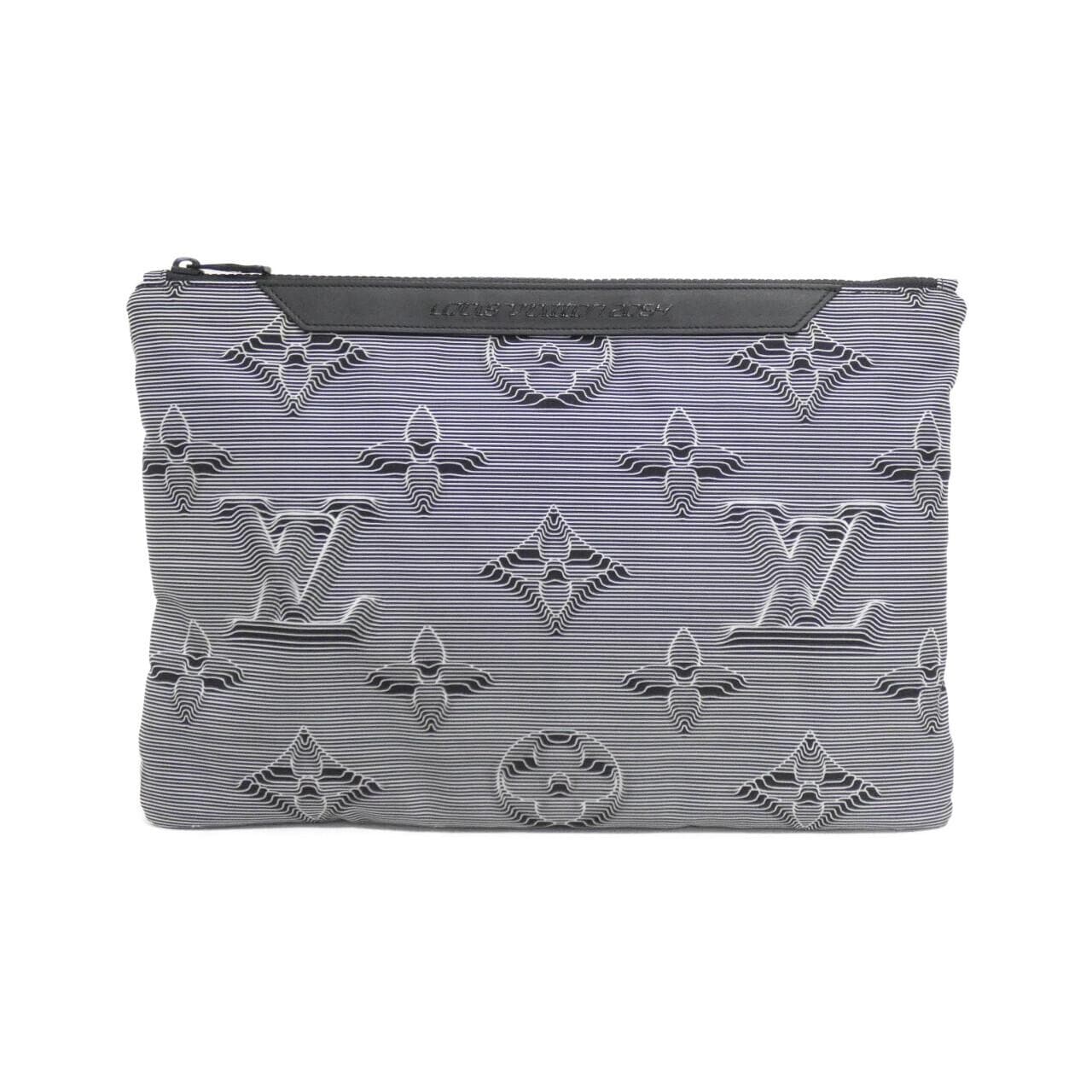 ルイヴィトン LOUIS VUITTON 2054 ポシェット リバーシブル M68777 バッグ