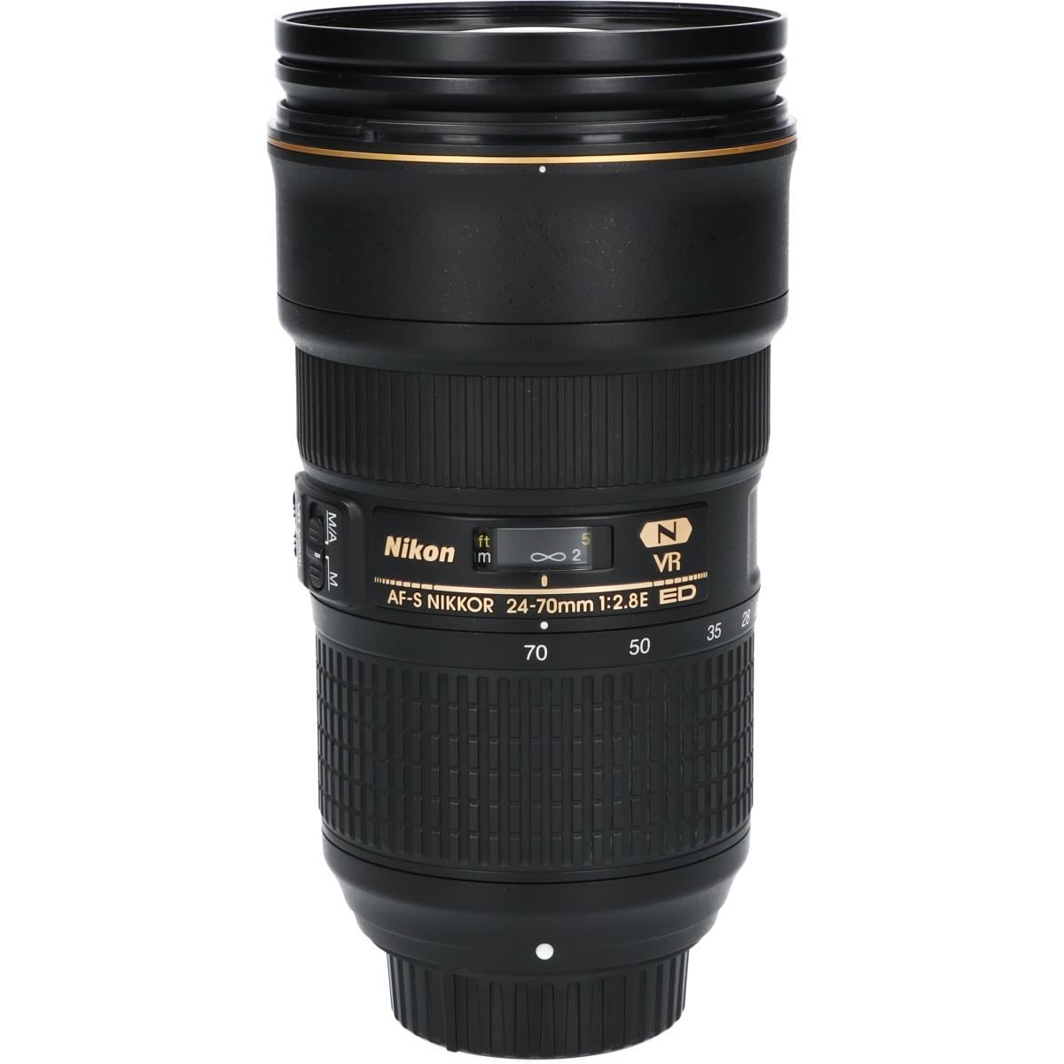 AF-S24-70mm F2.8E ED VR