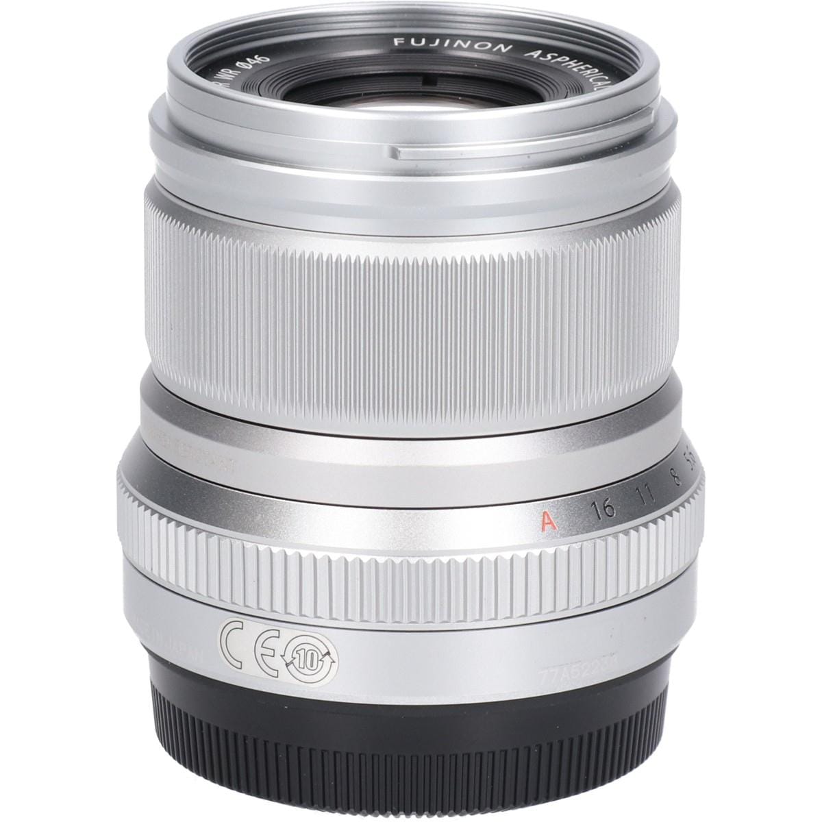ＸＦ５０ｍｍ　Ｆ２Ｒ　ＷＲシルバー