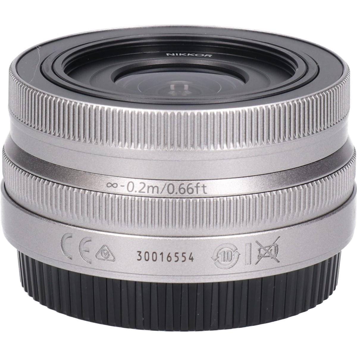 Ｚ　ＤＸ１６－５０ｍｍ　Ｆ３．５－６．３ＶＲ　ＳＶ