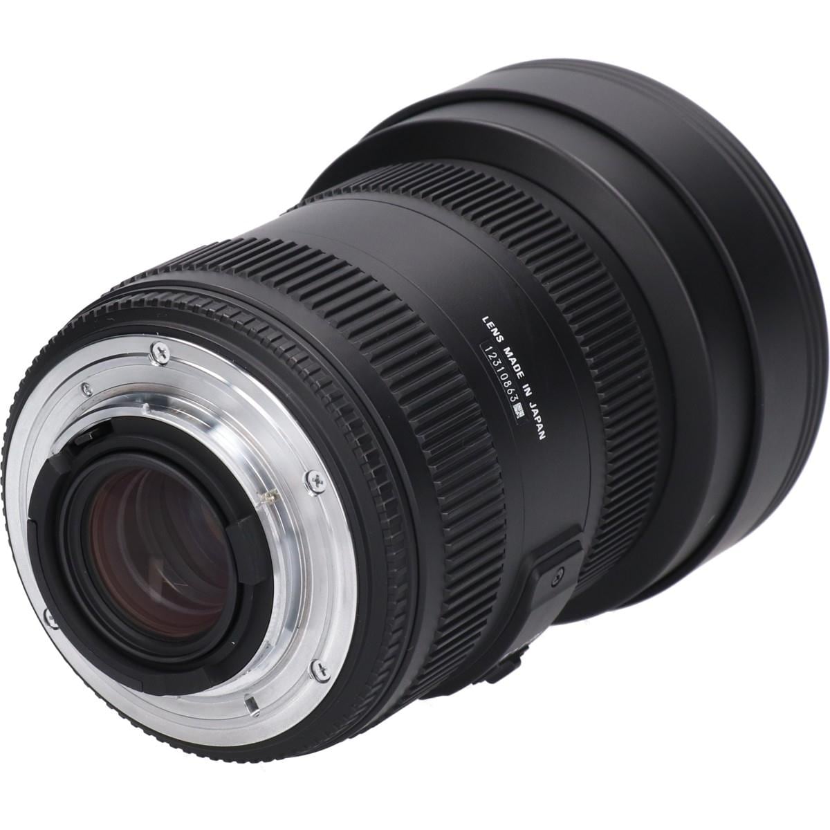 ニコン12-24mm F4.5-5.6IIDG