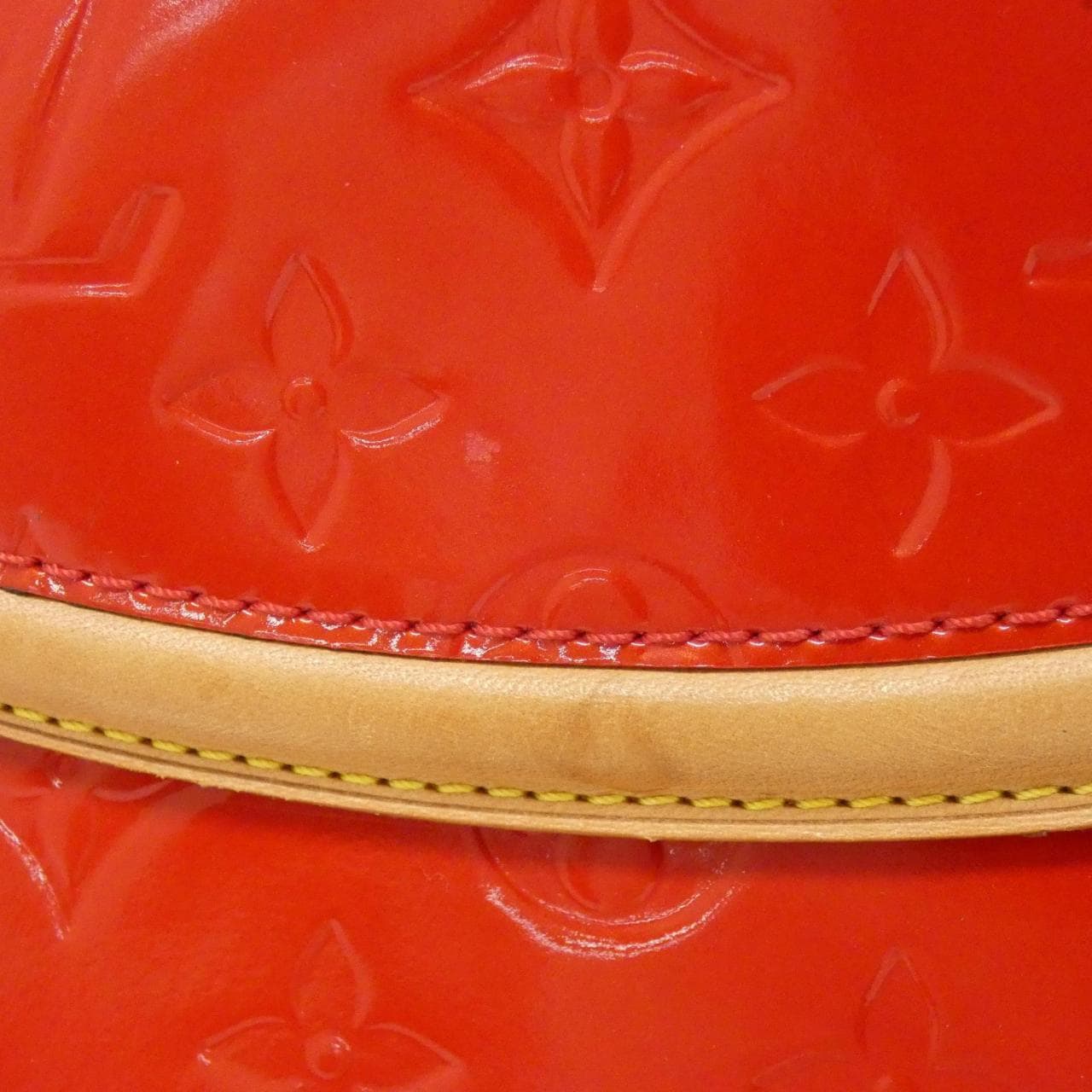 ルイヴィトン ヴェルニ ビスケイン ベイ PM M91291 ショルダーバッグ