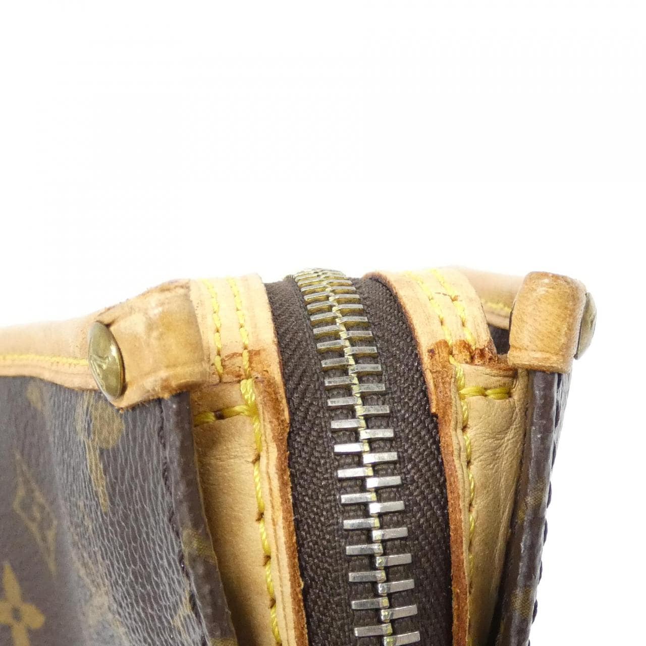 ルイヴィトン モノグラム ポパンクール M40009 バッグ