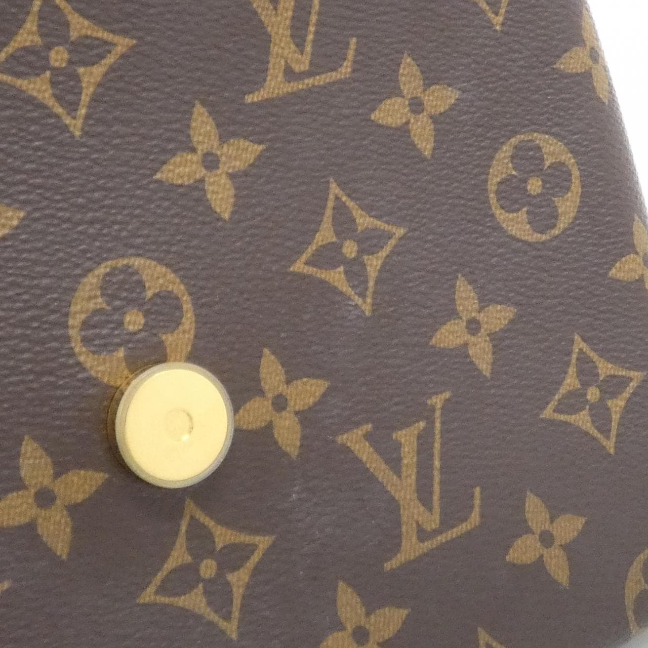 LOUIS VUITTON Monogram Rocky BB M44141 Bag