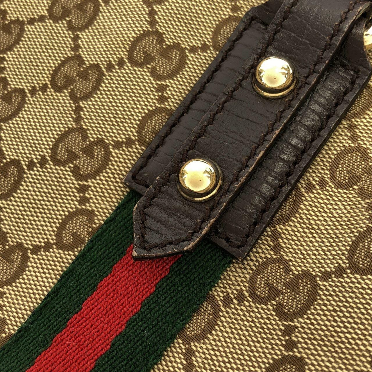 【ヴィンテージ】グッチ 139261 F40MG バッグ