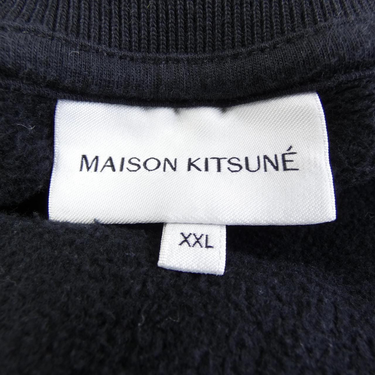 メゾンキツネ MAISON KITSUNE スウェット