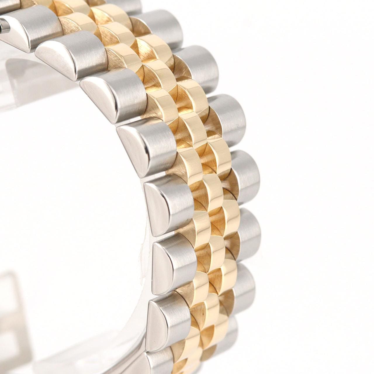 ロレックス デイトジャスト 116233G SSxYG 自動巻 ランダム番