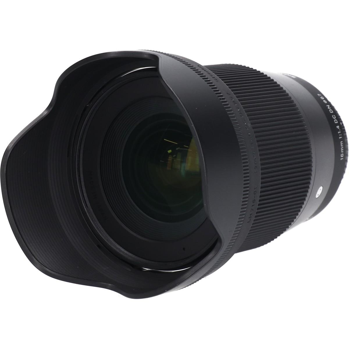 ＭＦＴ１６ｍｍ　Ｆ１．４ＤＣ　ＤＮ（Ｃ）