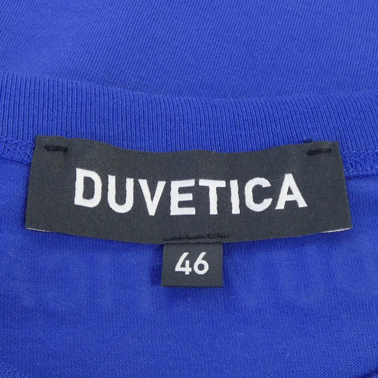 デュベティカ DUVETICA VXRT30131 Tシャツ