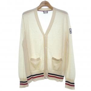 モンクレールガムブルー MONCLER GAMMEBLEU カーディガン