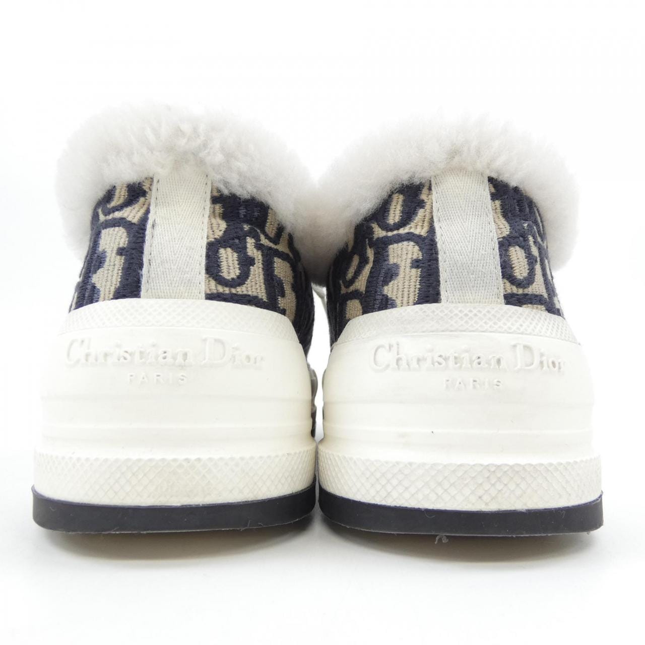 クリスチャンディオール CHRISTIAN DIOR WALK'N'DIOR プラットフォーム KCK3980CH スニーカー