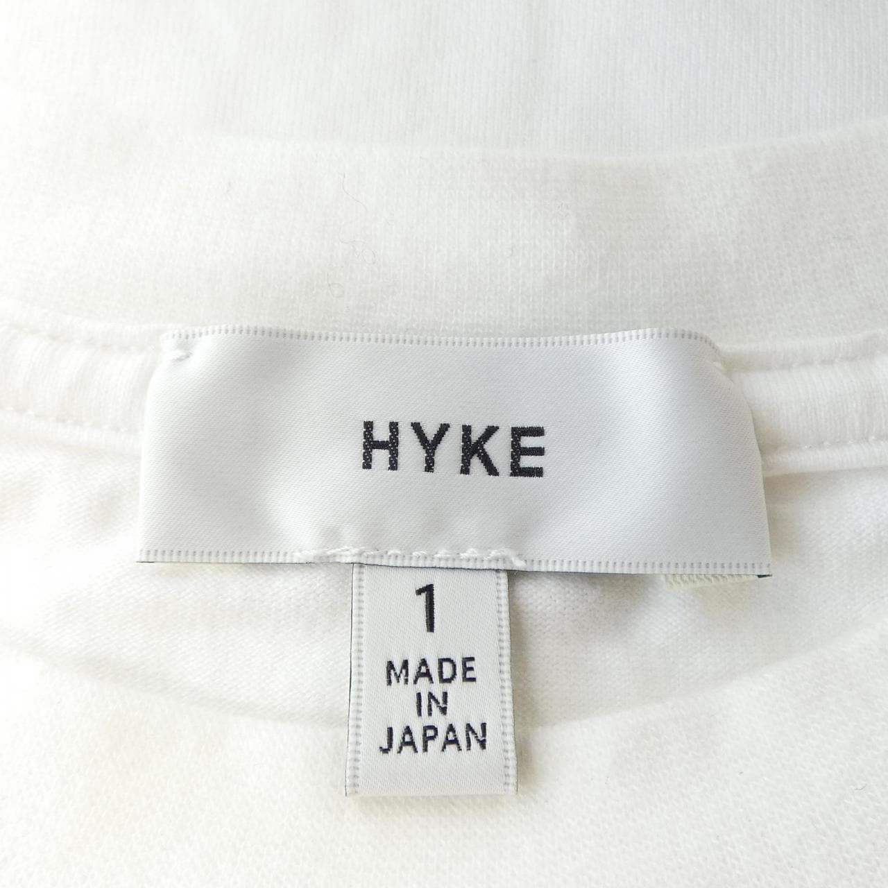 ハイク HYKE トップス