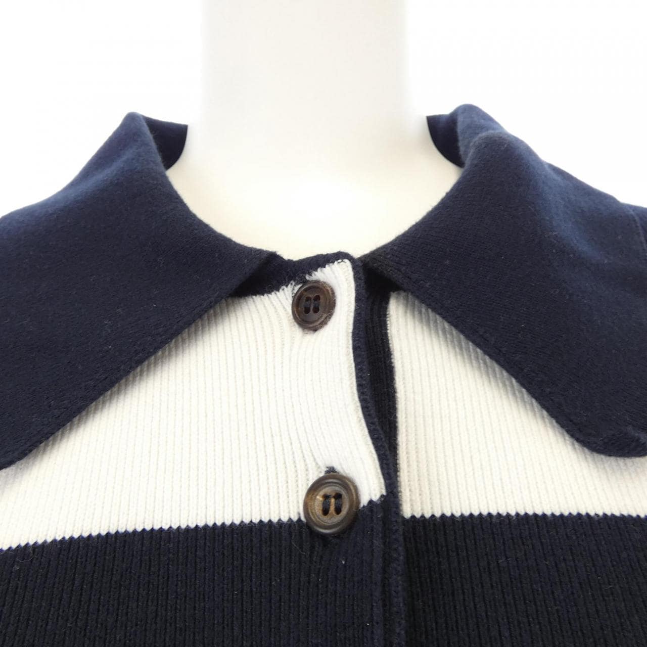 ミュウミュウ MIU MIU MML889 SOOO 14M2 ポロシャツ