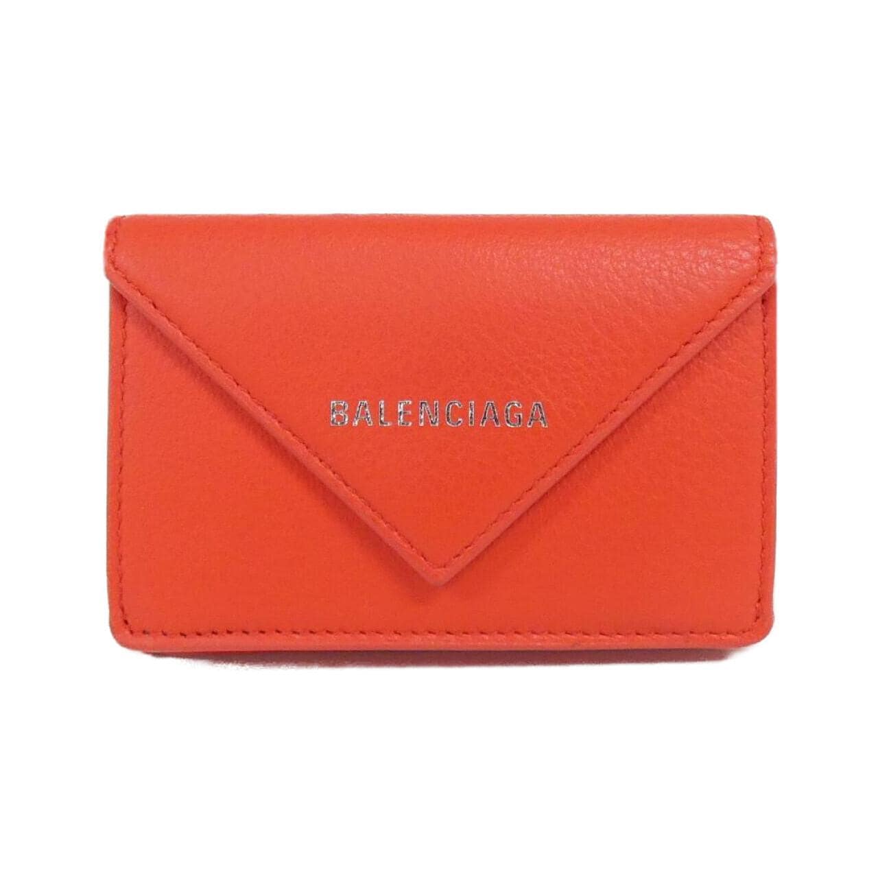 バレンシアガ ペーパー ミニ ウォレット 391446 DLQ0N 財布