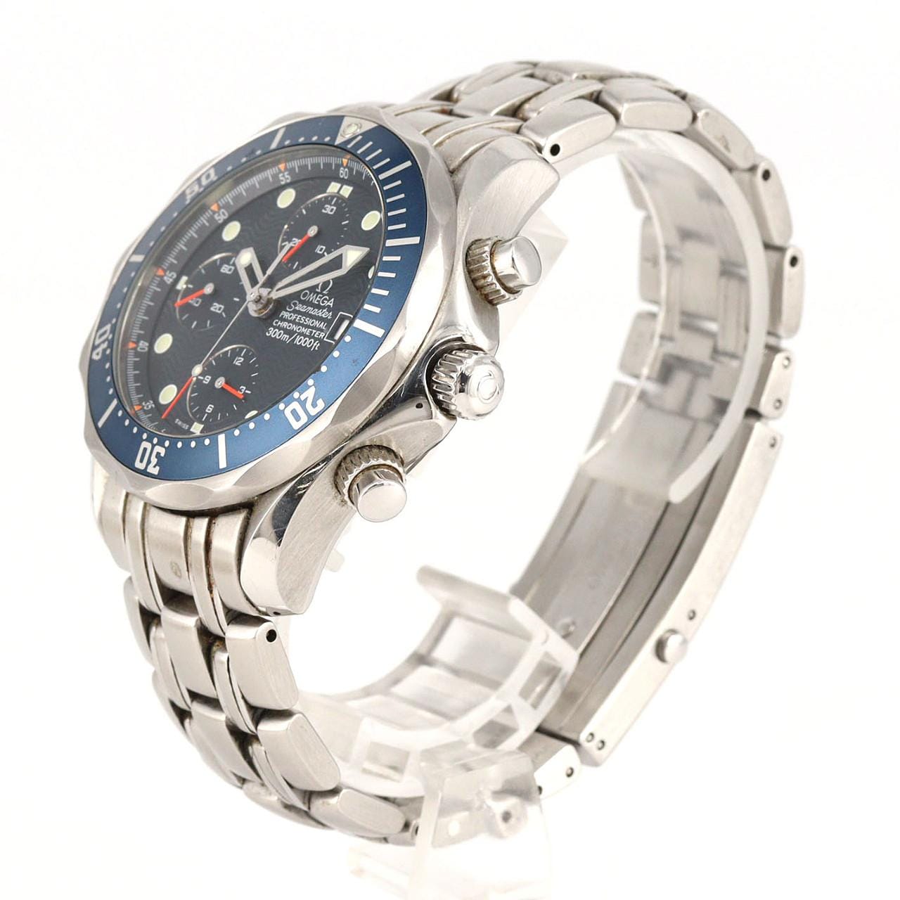 オメガ シーマスタープロクロノグラフ 2599.80 SS 自動巻