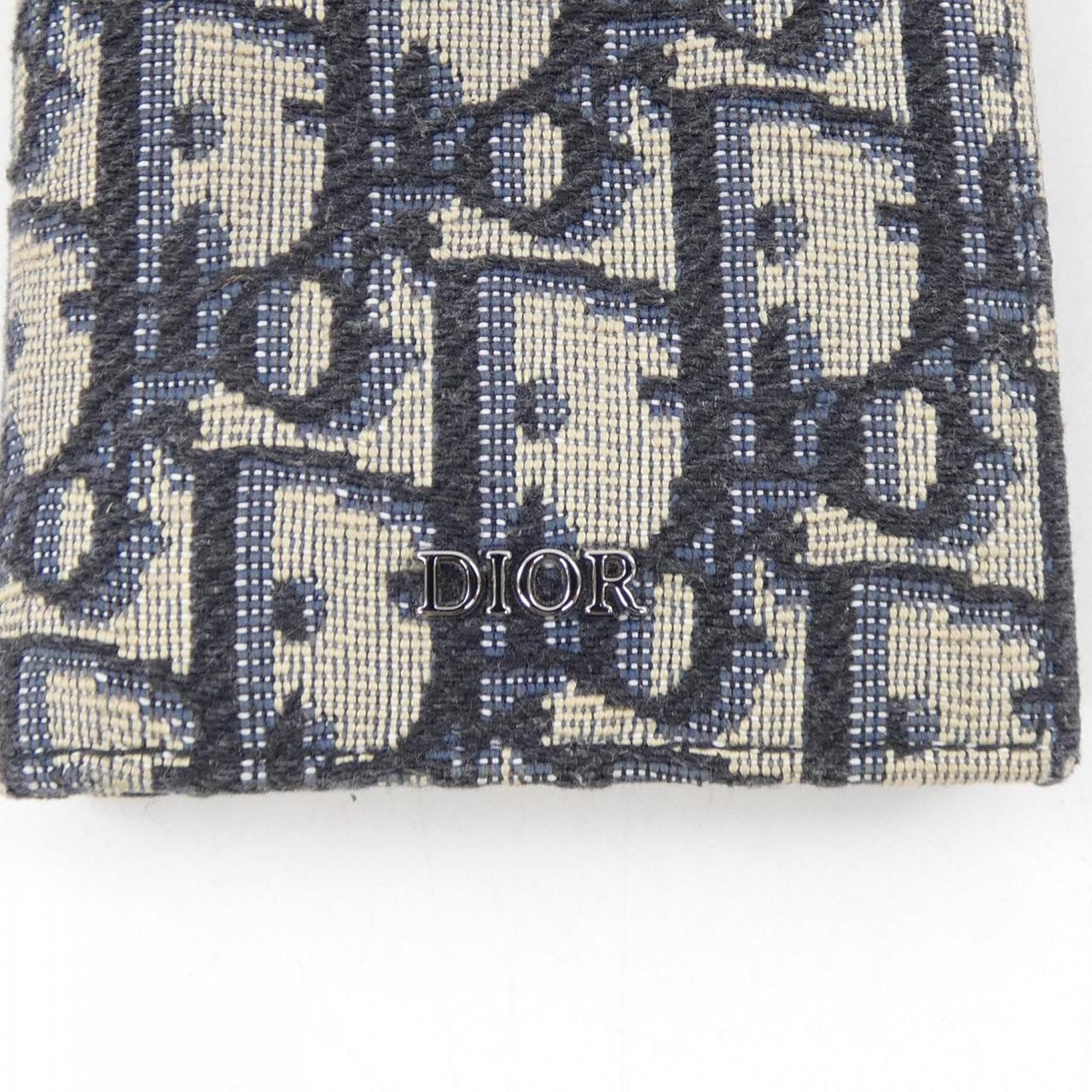 ディオール DIOR 22-BO-1222 CARD CASE