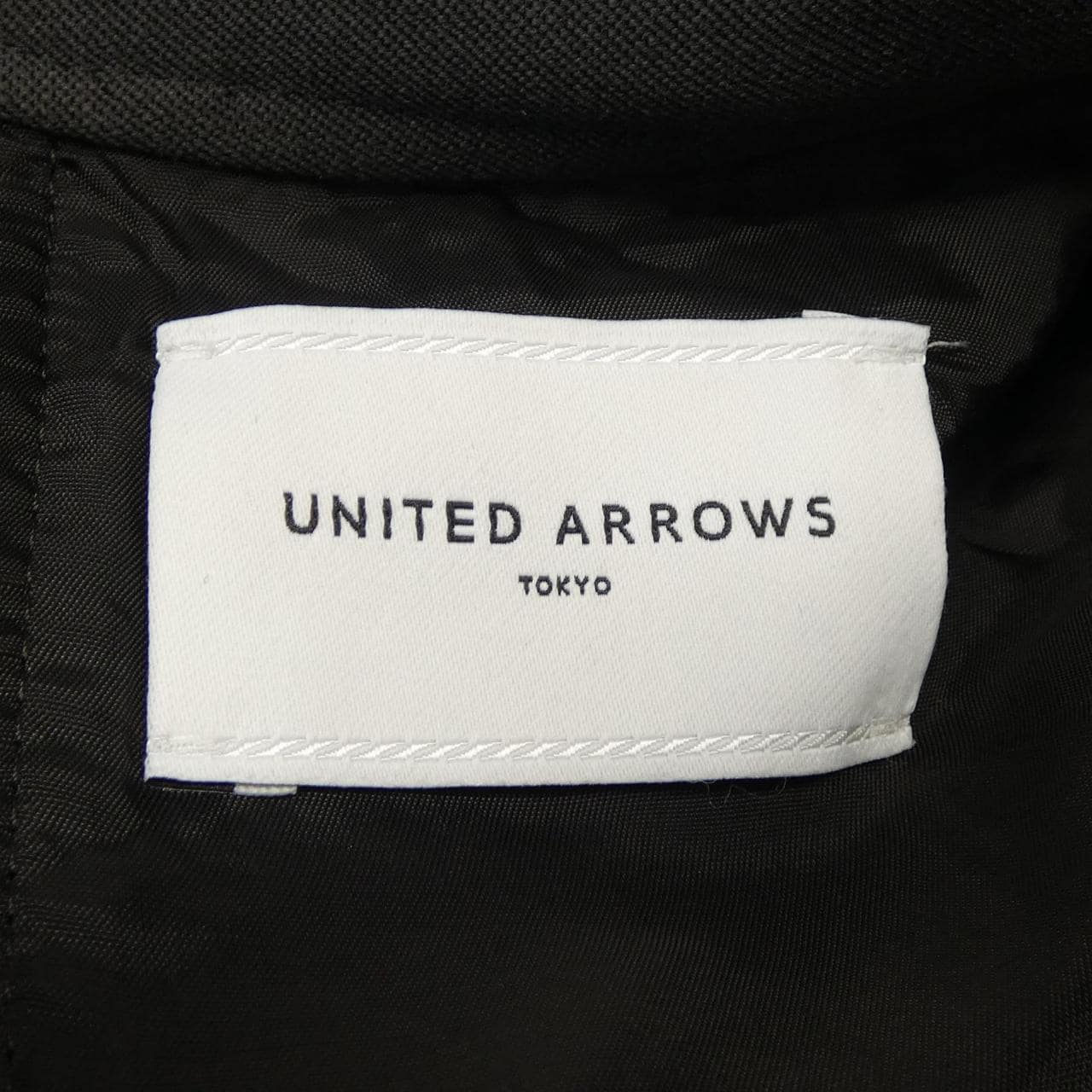 UNITED ARROWS 1521-257-1385 Poncho