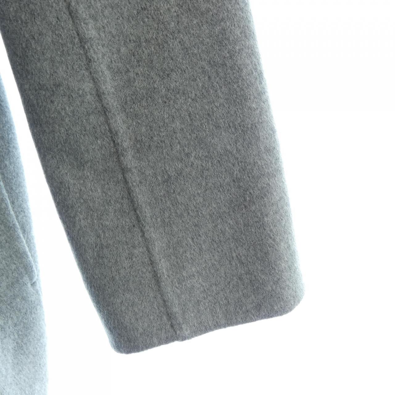 エルメス HERMES 0100DA コート