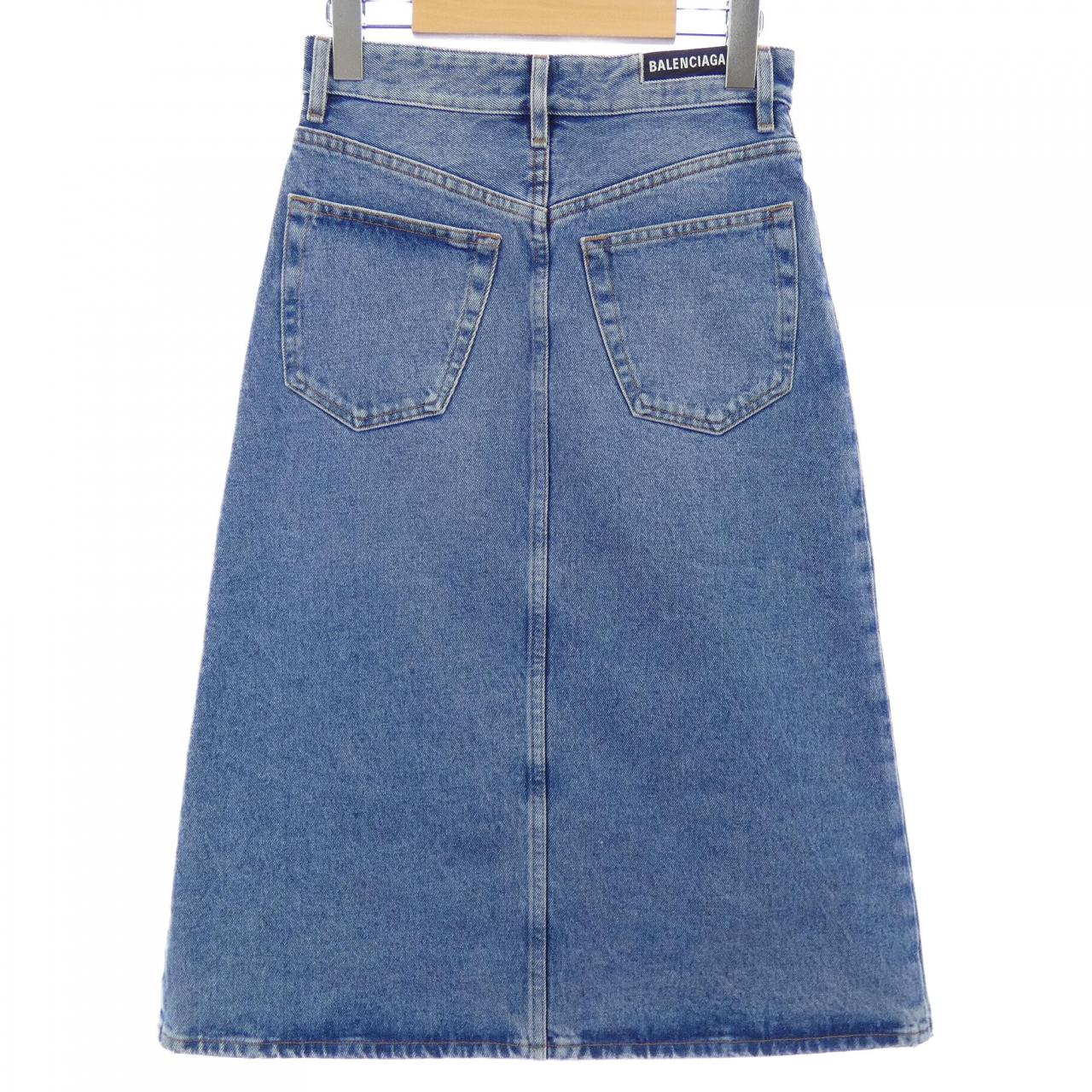 バレンシアガ BALENCIAGA 646913 TDW15 スカート