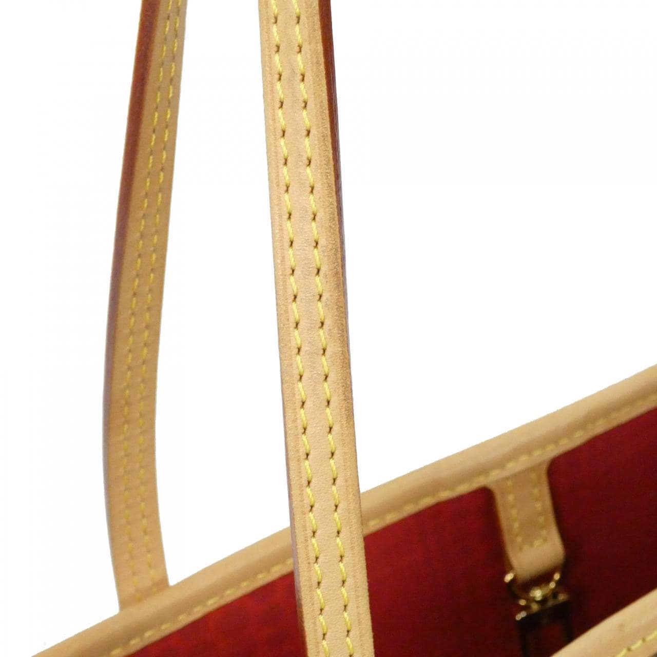 ルイヴィトン モノグラム(LV X YK) ネヴァーフル MM M46381 バッグ