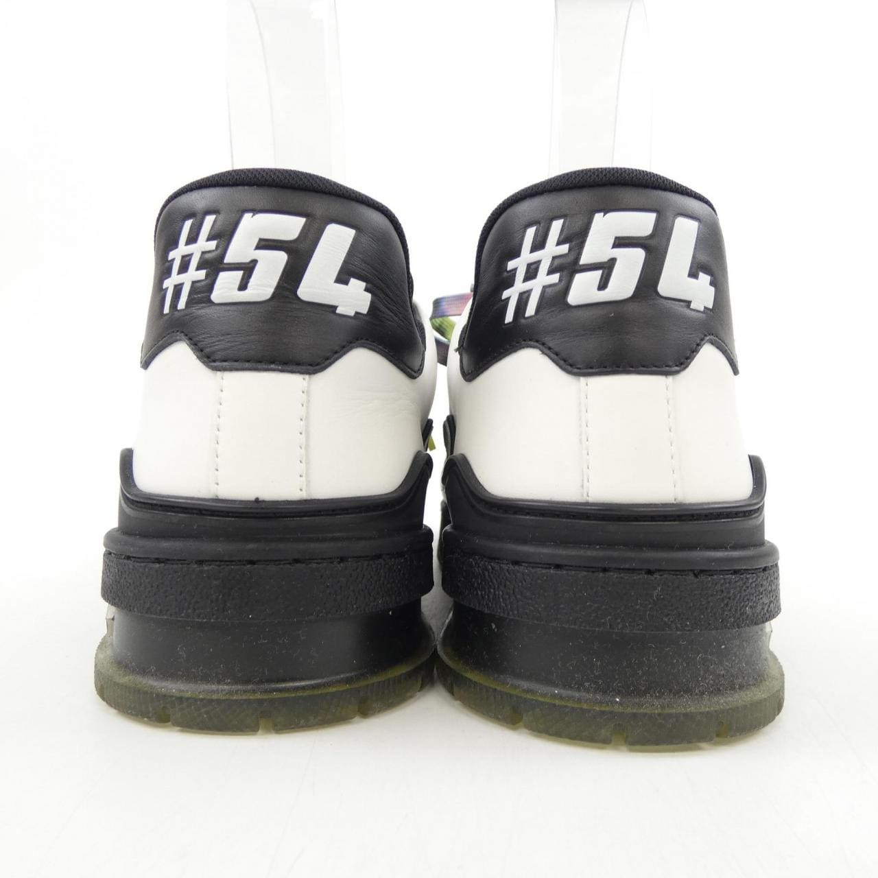 ルイヴィトン LOUIS VUITTON LVトレイナーライン スニーカー