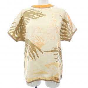 エルメス HERMES JUNGLE LOVE FLUO DC2H2821DR ツイルレーヌ トップス