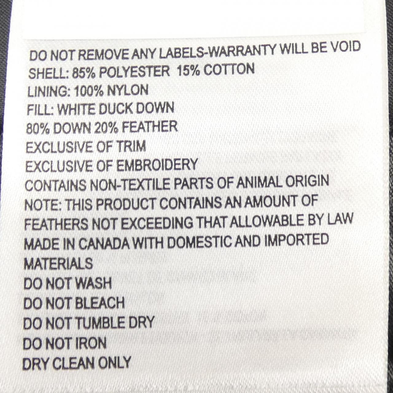 カナダグース CANADA GOOSE 4154M FREESTYLE フリースタイル ダウンベスト