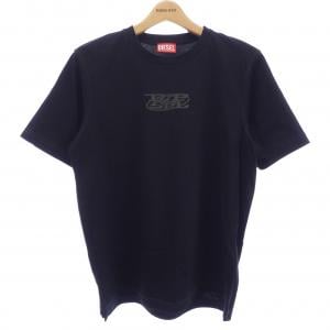 ディーゼル DIESEL T-MUST-SLITS-N Tシャツ