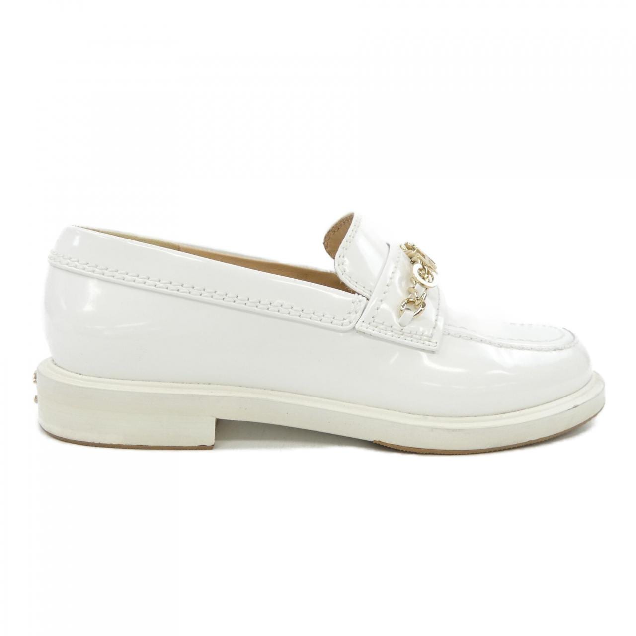 シャネル CHANEL ローファー LOAFERS G37430X56161 シューズ