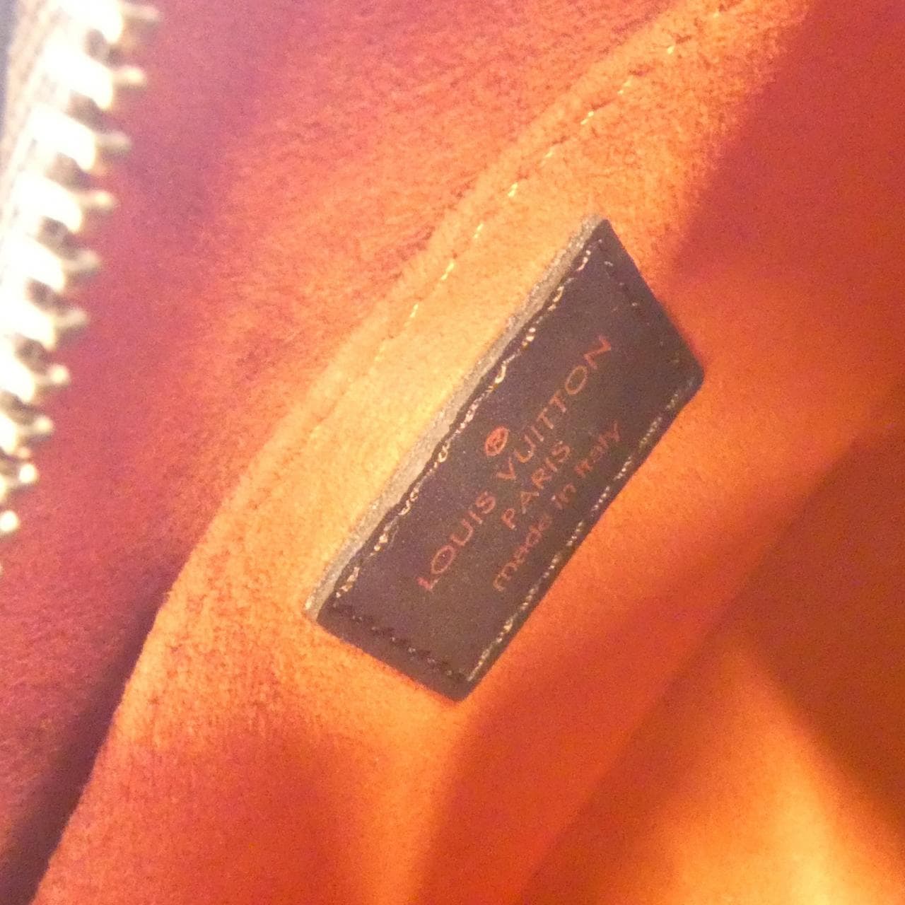 ルイヴィトン ダミエ ソバージュ タイガー M92132 バッグ